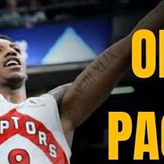 RAPTORS KEEP THE 6TH PICK, PACERS KEEP THE 6TH SEED| MY REACTION