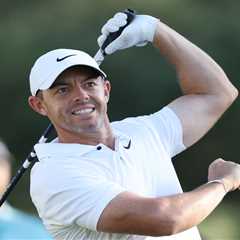 Rory McIlroy Reveals 'The Secret' to Winning Majors After Watching Scottie Scheffler Shine at The..