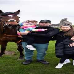 Six-Year-Old Cancer Survivor to Cheer on 'Public's Horse' at Grand National