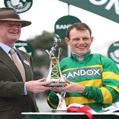 Willie Mullins set to claim Irish and British trainers titles after Grand National win