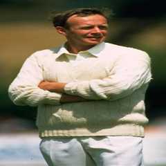 England Cricket Legend Derek Underwood Passes Away at 78, Tributes Pour In