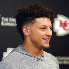Video Shows Raiders Fans Trolling Patrick Mahomes While On Vacation