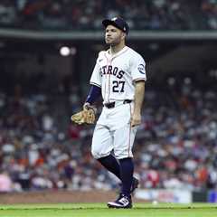 The Astros Are Rapidly Digging Their Hole Deeper and Deeper