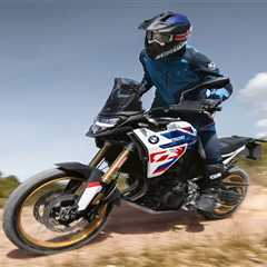2024 BMW F 900 GS Adventure Preview