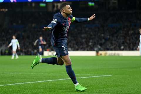 PSG Chief Praises Kylian Mbappé’s Brace in Champions League Victory