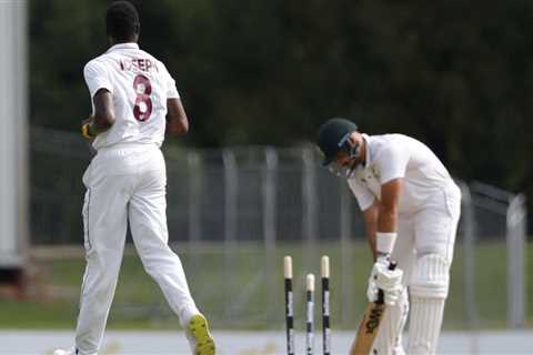 Joseph leads West Indies fightback after Markram century