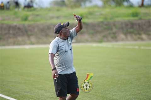 I’m among few coaches who understand how Ghana football works – Karim Zito