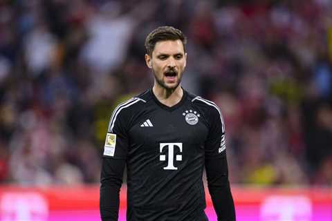 Sven Ulreich is in no mood to talk about Bayern Munich’s title chances, touts Thomas Tuchel