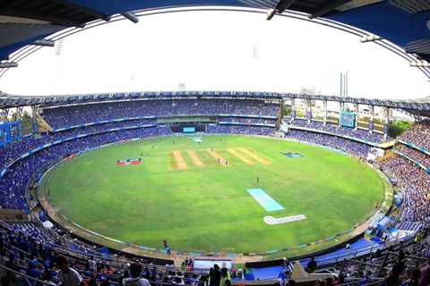 RR vs MI: IPL Stats & Records at Wankhede Stadium, Mumbai