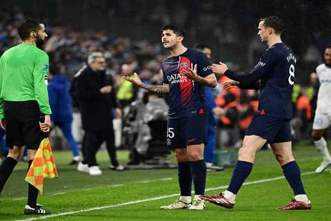 PSG Talking Podcast: Controversy in Le Classique