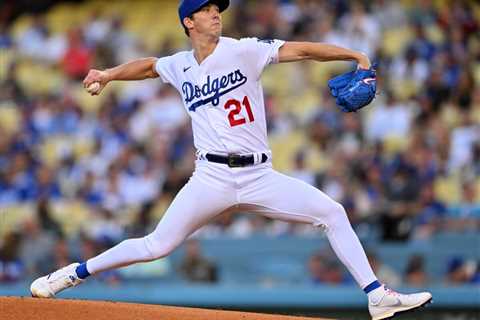 Dodgers’ Walker Buehler Makes First Triple-A Rehab Start