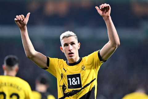 Edin Terzic promotes three players on Borussia Dortmund team council