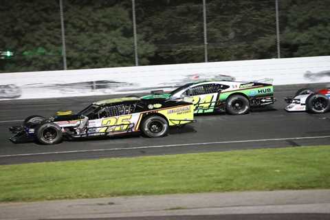 Anthony Flannery Has Sights Set On First SK Modified Win at Stafford – Speedway Digest