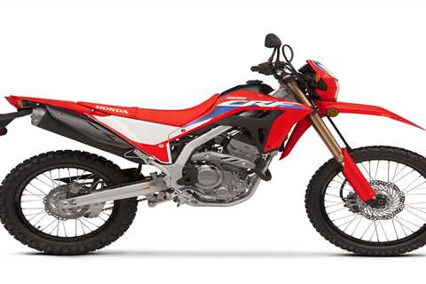 2024 Honda CRF300L Dual Sport Preview