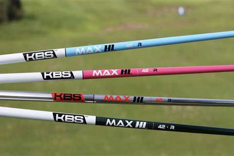 KBS launches new graphite shaft for slower swingers – Golf News