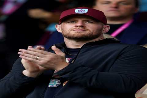 Burnley Co-Owner JJ Watt Goes on Furious Rant About Premier League Officials