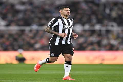 Newcastle Facing Battle to Keep Hold of Bruno Guimaraes Amid Interest from Arsenal, Man Utd, and PSG