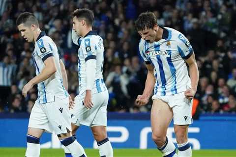 Newcastle United and Atletico Madrid submit offers for Real Sociedad defender, player’s preference..