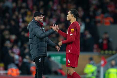 Liverpool v Sheffield United: Pre-Match Warmup