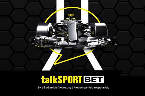 talkSPORT betting tips – Best F1 bets and expert advice for Japanese Grand Prix