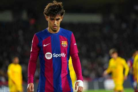 Joao Felix talks Barcelona future, Xavi, Cubarsi, Yamal, Mbappe, Messi vs Ronaldo