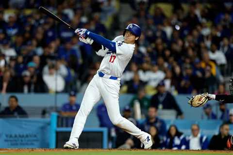 Shohei Ohtani Gave Fans An Unforgettable Sound