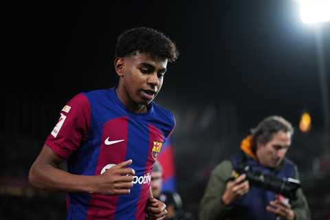 ‘I will score the first goal’ – Barcelona’s 16-year-old prodigy makes bold PSG prediction