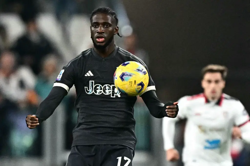 Tottenham still interested in Juventus’ Samuel Iling-Junior