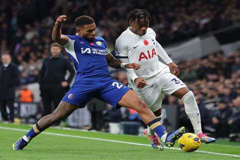 Chelsea vs Tottenham Rescheduled for May in Premier League Fixture Shake-Up