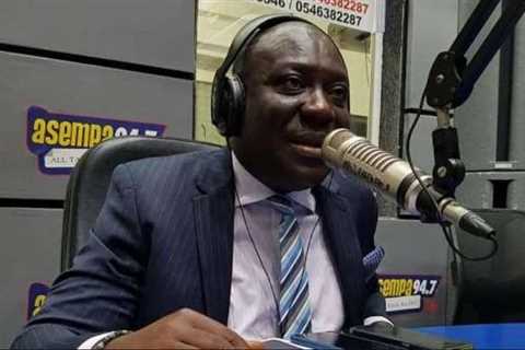 Hearts of Oak board member, Vincent Sowah Odotei, urges Dreams FC to aim for CAF Confederations Cup ..