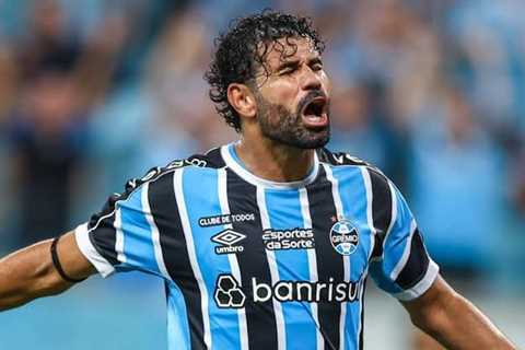 Diego Costa backed to lead Gremio to key Brazilian title