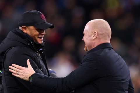 Friday’s Everton News: Dyche talks Burnley return, Lacroix linked