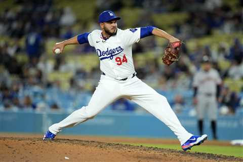 Dodgers Designate Dinelson Lamet For Assignment