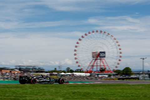 5 Top Moments of The Suzuka’s Circuit