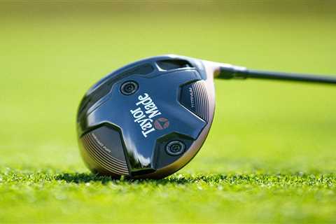 TaylorMade Heads Back to the Future with New BRNR Mini Driver Copper