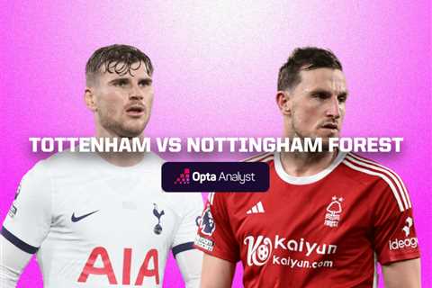 Tottenham vs Nottingham Forest Prediction