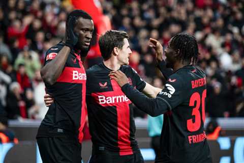 Victor Boniface, Tella – 2nd Nigerians to win Bundesliga