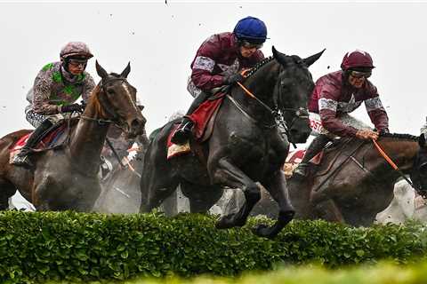 Grand National Outsider Strongly Fancied to Win After Cheltenham Victory