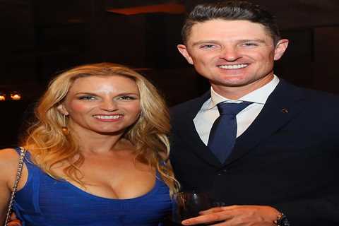 Who is Masters 2023 golf superstar Justin Rose’s wife Kate and how many children do the couple have?