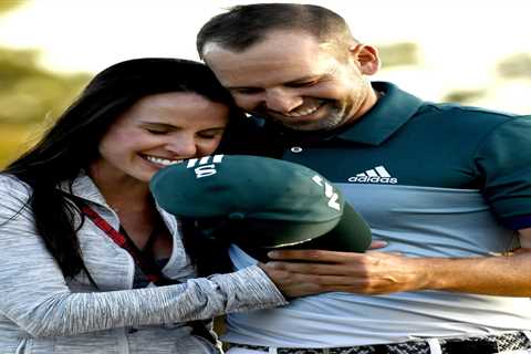 Sergio Garcia's Wife Angela Akins: All You Need to Know