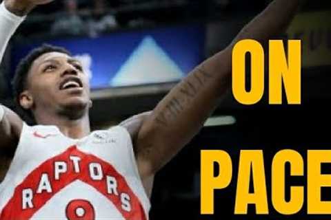 RAPTORS KEEP THE 6TH PICK, PACERS KEEP THE 6TH SEED| MY REACTION