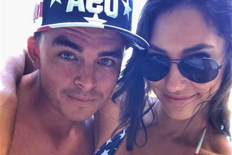 Who is Rickie Fowler’s wife Allison Stokke and how long has the Masters star been with pro pole..