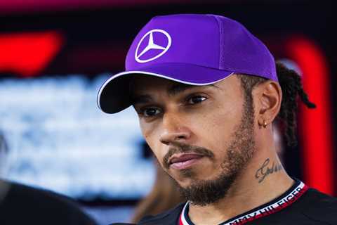 Lewis Hamilton Confirmed for First Ferrari Race in 2025 F1 Calendar