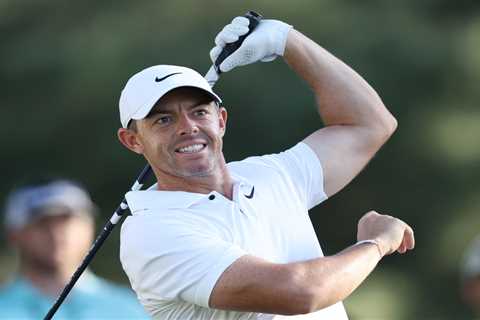 Rory McIlroy Reveals 'The Secret' to Winning Majors After Watching Scottie Scheffler Shine at The..