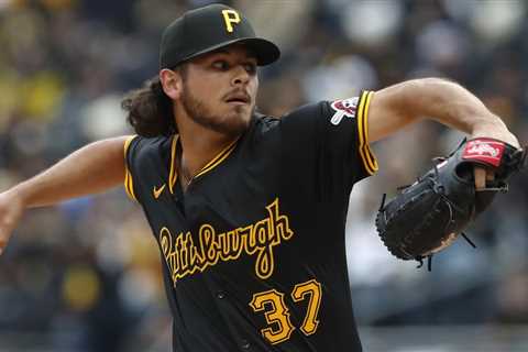 The Pirates’ Hot Start Has Boosted Their NL Central Chances