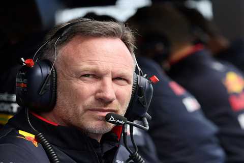 Christian Horner Sexting Scandal: Woman Set to be Quizzed by Investigators