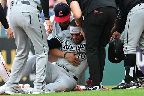 A Trio of White Sox Injuries Has Made a Bad Team Even Worse