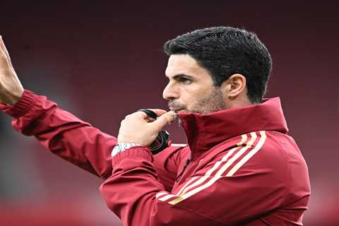 Arsenal Boss Mikel Arteta Eyeing Former Manchester United Star for Coaching Staff