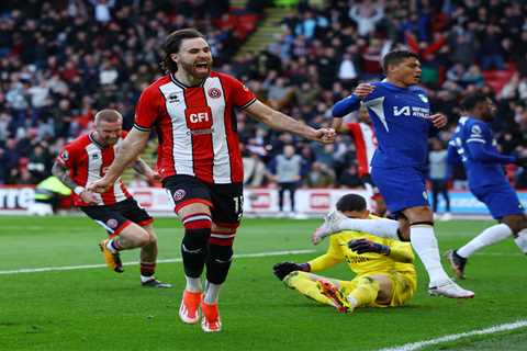 Ben Brereton Diaz set to return to Villarreal as Sheffield United future hangs in the balance