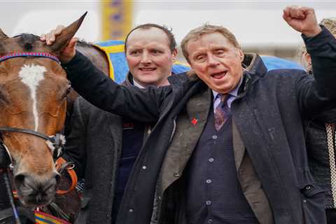 Jeremy Clarkson Launches New Horse Racing Career with Lager-Named Horse